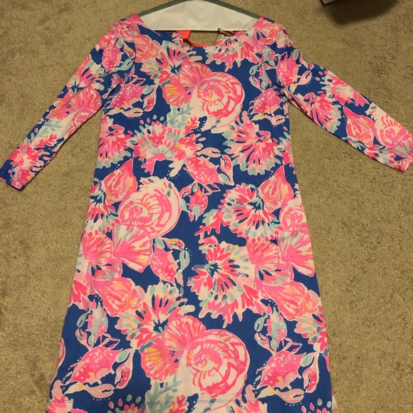 Lilly pulitzer dress NWOT - Picture 1 of 2